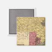 Massa, RI 2 Magneet (Voorkant / Achterkant)