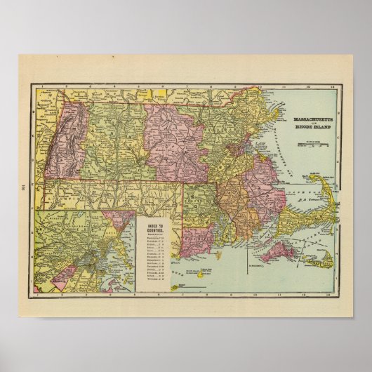 Massa, RI 2 Poster (Voorkant)