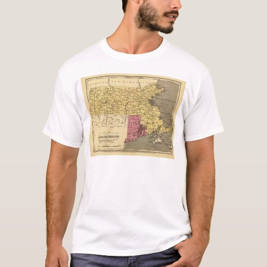 Massa, RI 2 T-shirt (Voorkant)