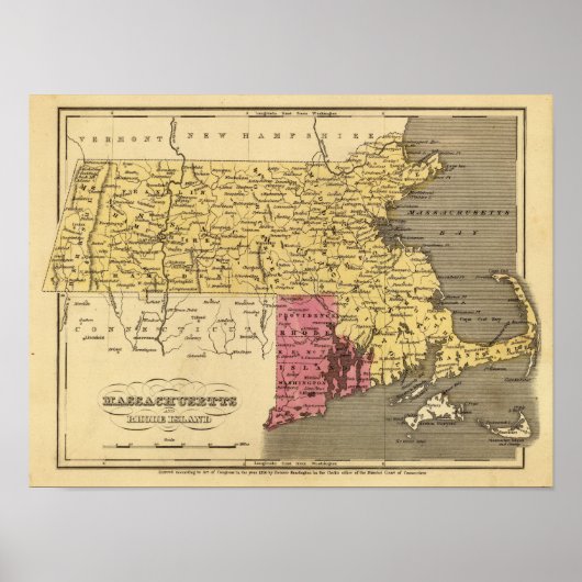 Massa, RI 3 Poster (Voorkant)