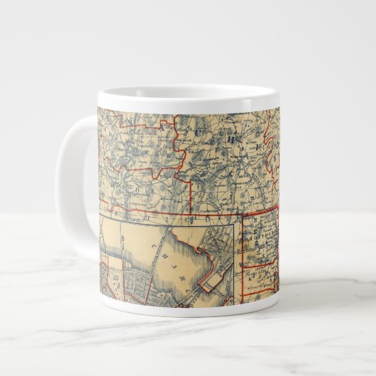 Massa, RI Grote Koffiekop (Links)