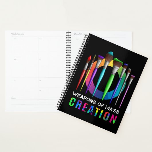 Massa scheppende grappige schilder planner (Display)