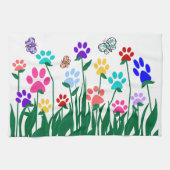 Massa van de productie van handpalmen theedoek (Horizontaal)