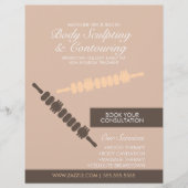 Massa van het gemiddelde lichaam dat de bloeddruk flyer (Voorkant)