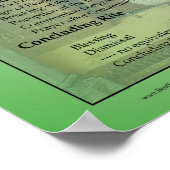 Massa-vergelijking Poster (Hoek)