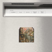 Massa voor de Orde van Trinitariërs, 1666 Magneet (Insitu (Vaatwasser))