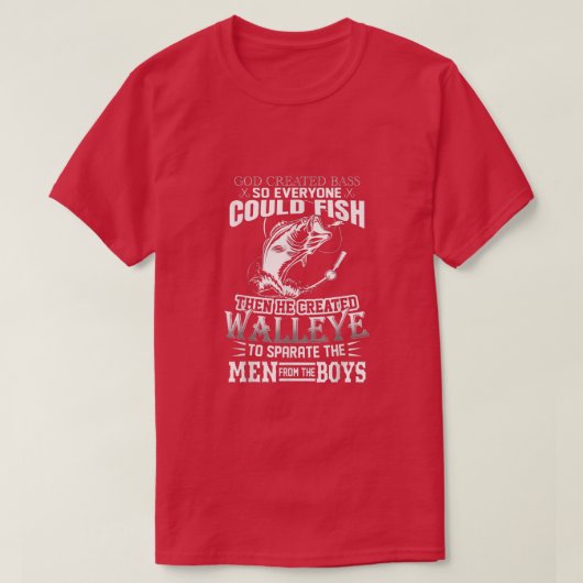Massaal Gevist shirt voor mannen (Design voorkant)