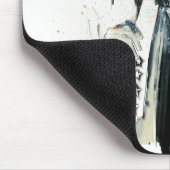 massaal muismat (Hoek)