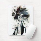 massaal muismat (Met muis)