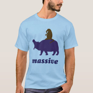 massaal t-shirt