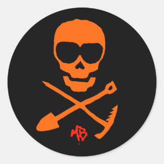 Massabalans Stickers