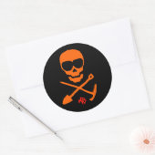 Massabalans Stickers (Envelop)