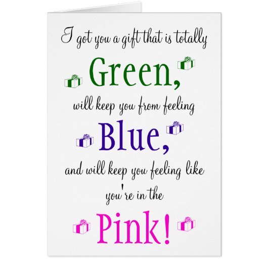 Massacadeaubon Presentatie (Voorkant)