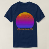 Massachusetts25 T-shirt (Design voorkant)