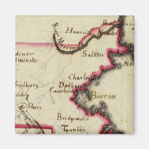 Massachusetts 2 magneet