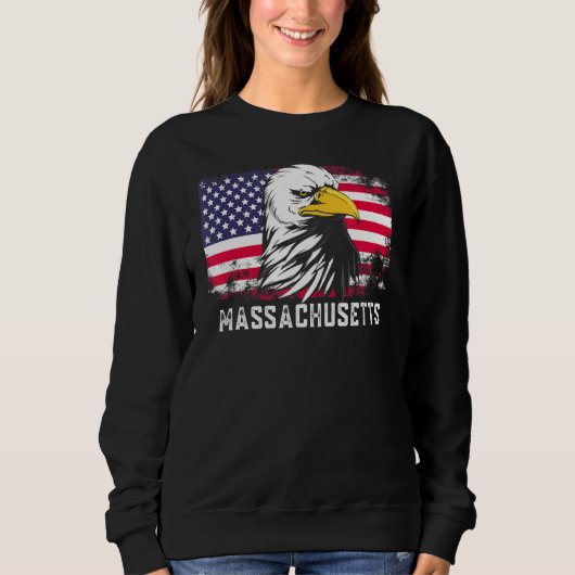 Massachusetts 2 trui (Voorkant)