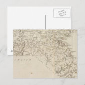 Massachusetts 4 briefkaart (Voorkant / Achterkant)