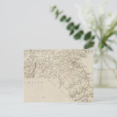Massachusetts 4 briefkaart (Staand voorkant)