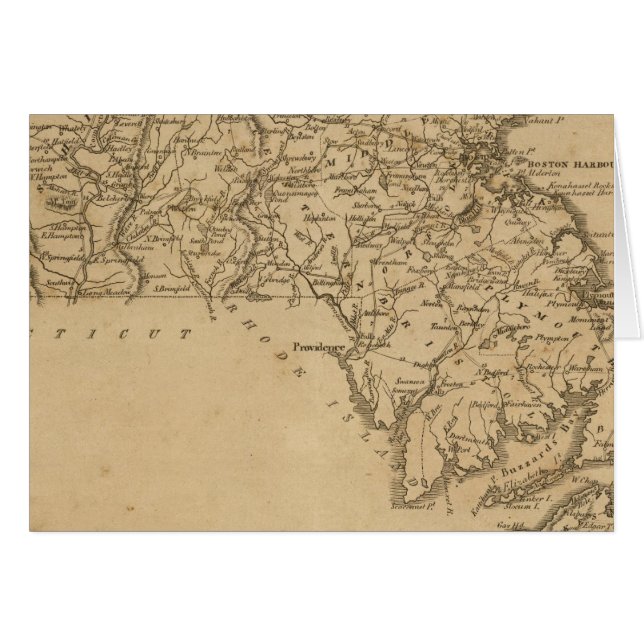 Massachusetts 5 (Voorkant Horizontaal)