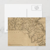 Massachusetts 5 briefkaart (Voorkant / Achterkant)