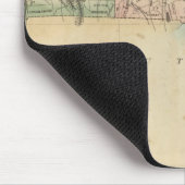 Massachusetts 5 muismat (Hoek)