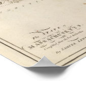Massachusetts 5 poster (Hoek)