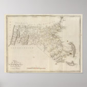 Massachusetts 5 poster (Voorkant)