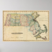 Massachusetts 5 poster (Voorkant)