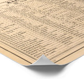 Massachusetts 6 poster (Hoek)