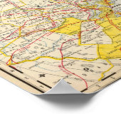 Massachusetts 6 poster (Hoek)