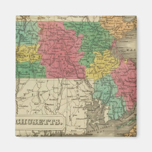 Massachusetts 7 magneet