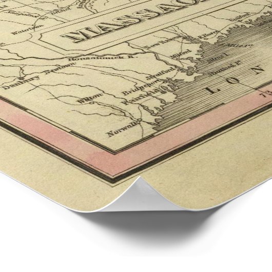 Massachusetts 7 poster (Hoek)