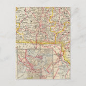 Massachusetts 8 briefkaart (Voorkant)