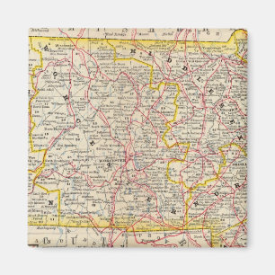 Massachusetts 8 magneet