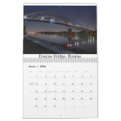 Massachusetts After Dark 2021 Calendar Kalender (Mar 2026)