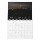 Massachusetts After Dark 2021 Calendar Kalender (Feb 2027)