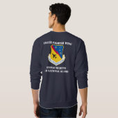 Massachusetts Air Guard 104th Fighter Wing Trui (Achterkant volledig)