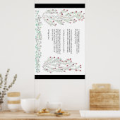 Massachusetts Attorney's Oath Poster (Keuken)