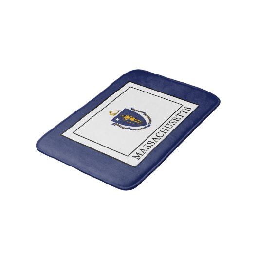 Massachusetts Badmat (Gekanteld)