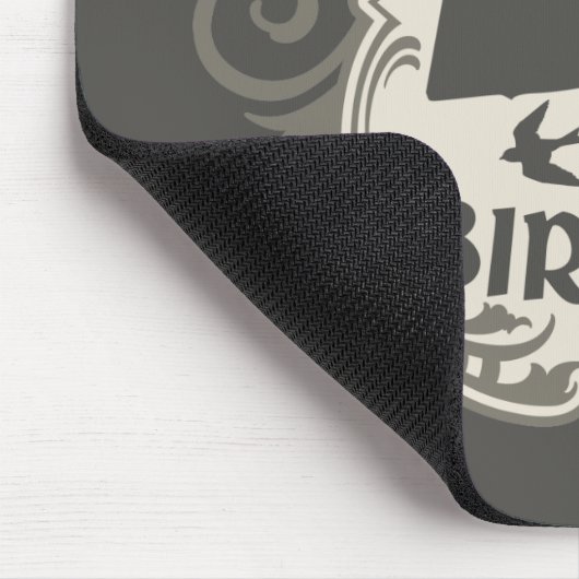 Massachusetts Birder Muismat (Hoek)