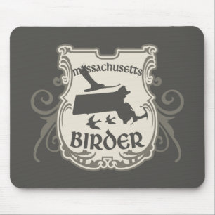 Massachusetts Birder Muismat