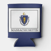 Massachusetts Blikjeskoeler (Voorkant)