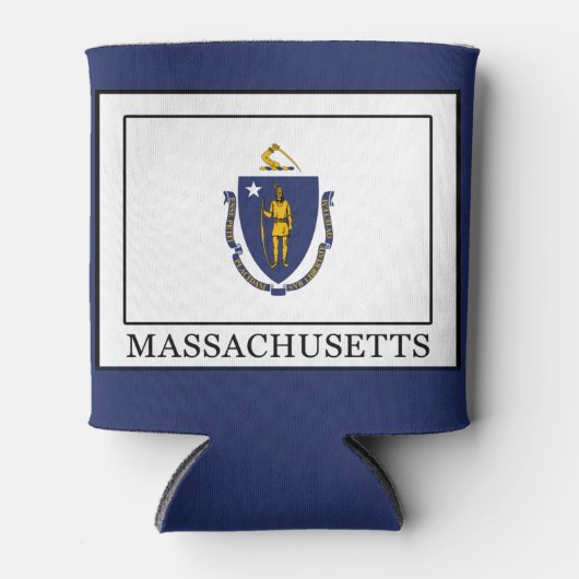 Massachusetts Blikjeskoeler (Voorkant)