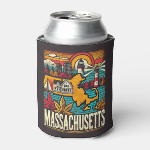Massachusetts Blikjeskoeler