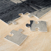 Massachusetts, Boston, Rowe's Wharf gebouwen Legpuzzel (Zijkant)