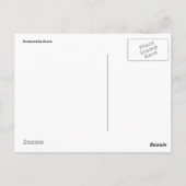 Massachusetts Briefkaart (Achterkant)