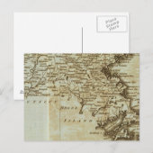 Massachusetts Briefkaart (Voorkant / Achterkant)