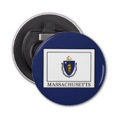 Massachusetts Button Flesopener (Voorkant)