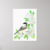 Massachusetts Canvas Afdruk (Voorkant)