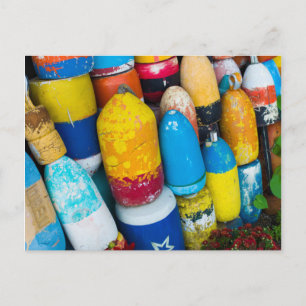 Massachusetts, Cape Ann, Rockport, Rockport Briefkaart